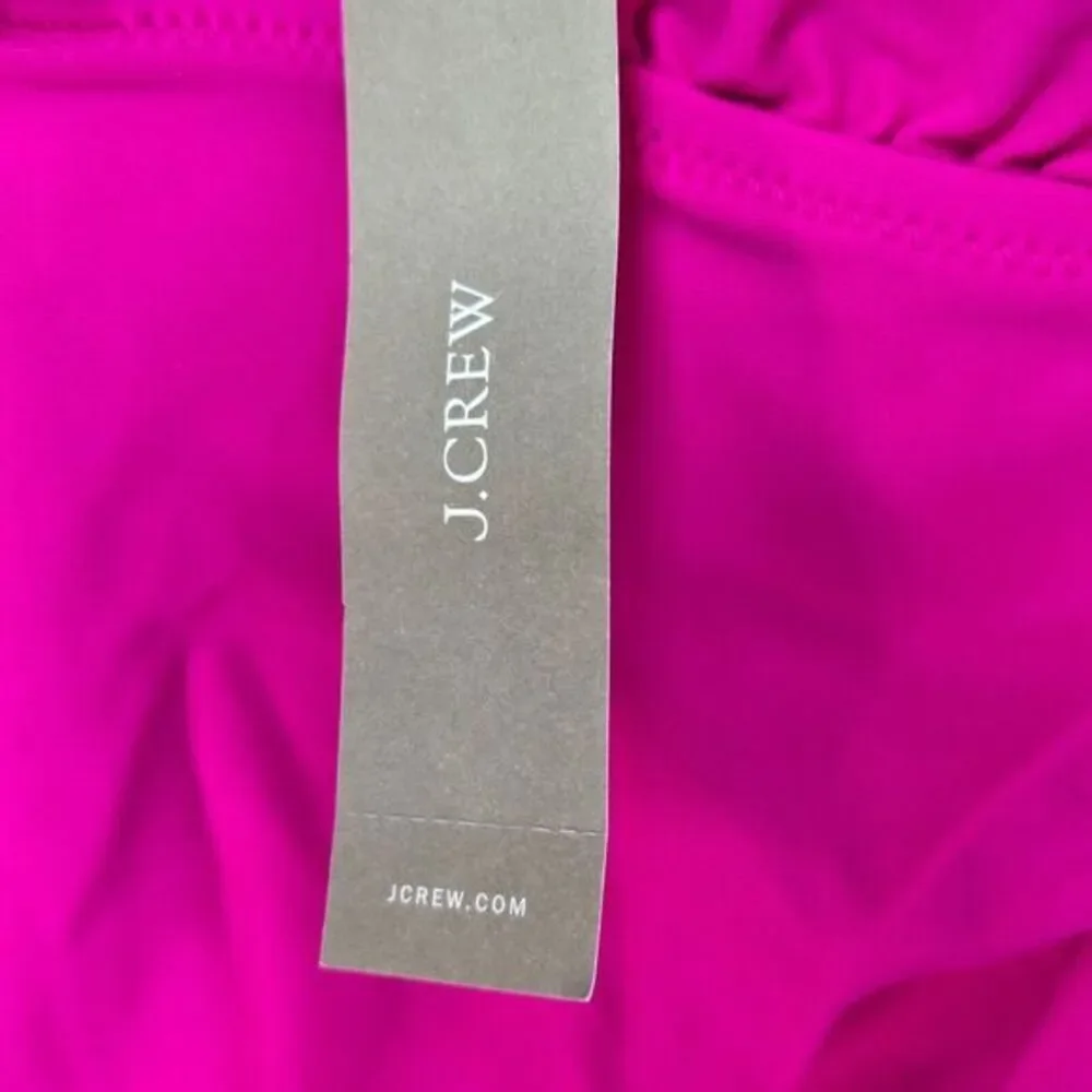 J. Crew crew swimsuit